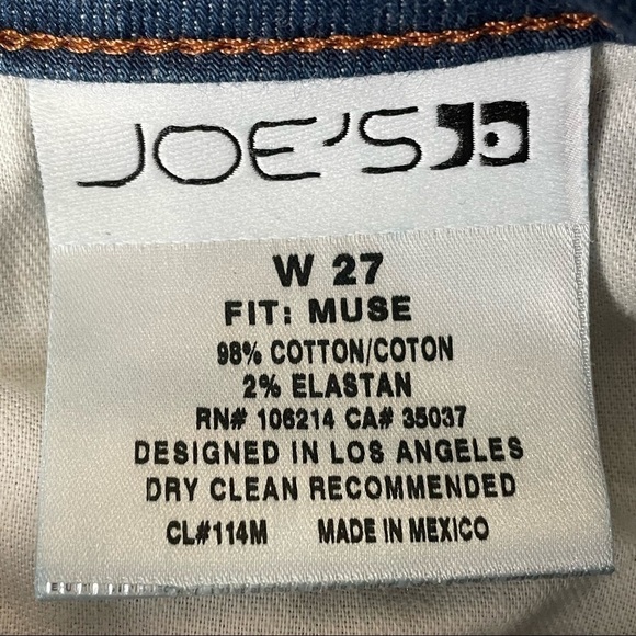 Joes Jeans Muse Fit - Picture 8 of 8